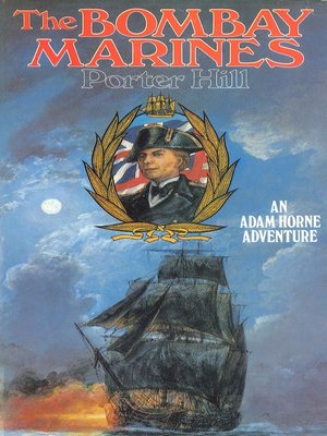 cover image of The Bombay Marines
